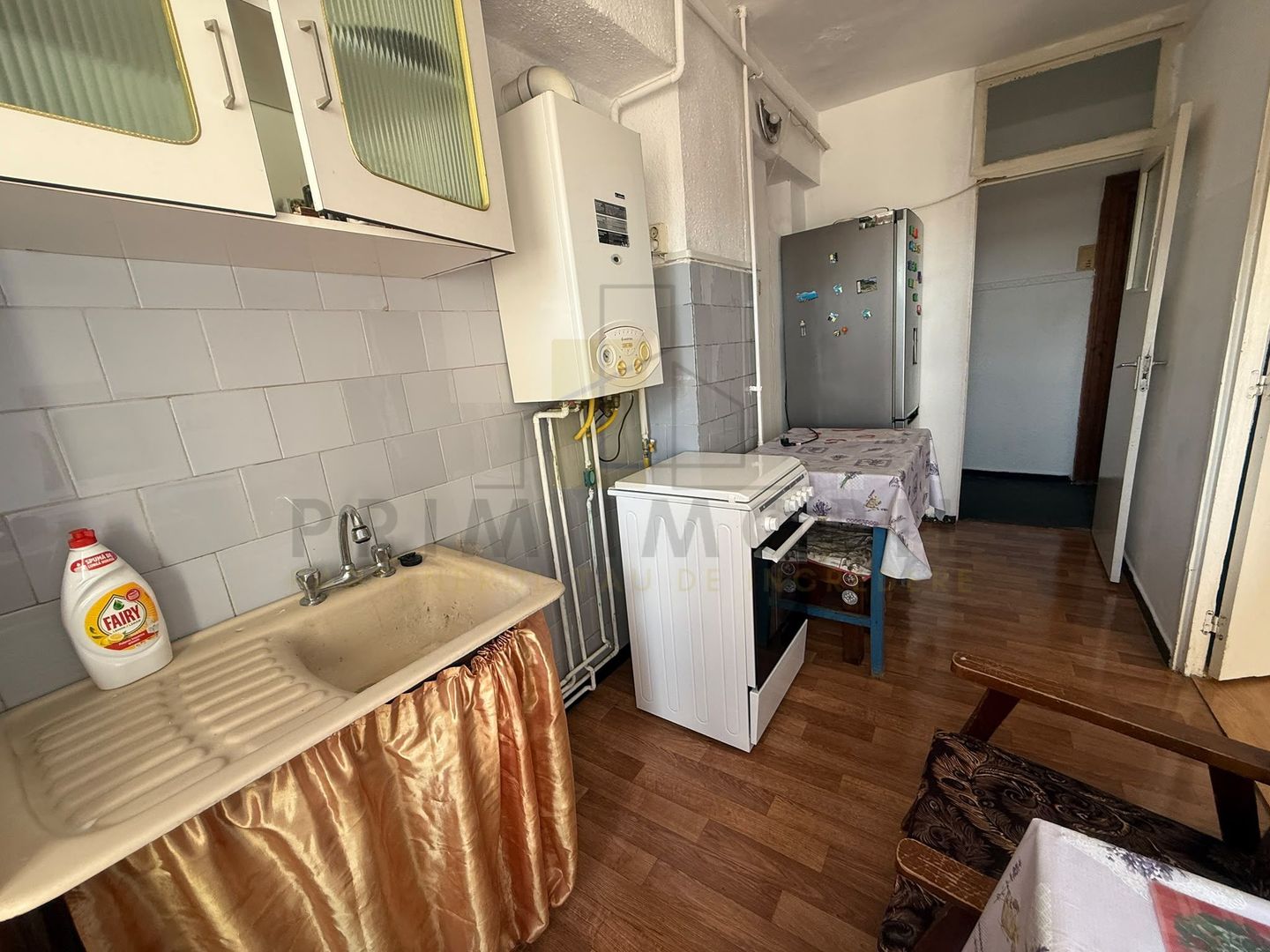 Apartament 1 cameră | 31 mp | Pasajul Octav Băncilă | Blue Acqua - Poză 5