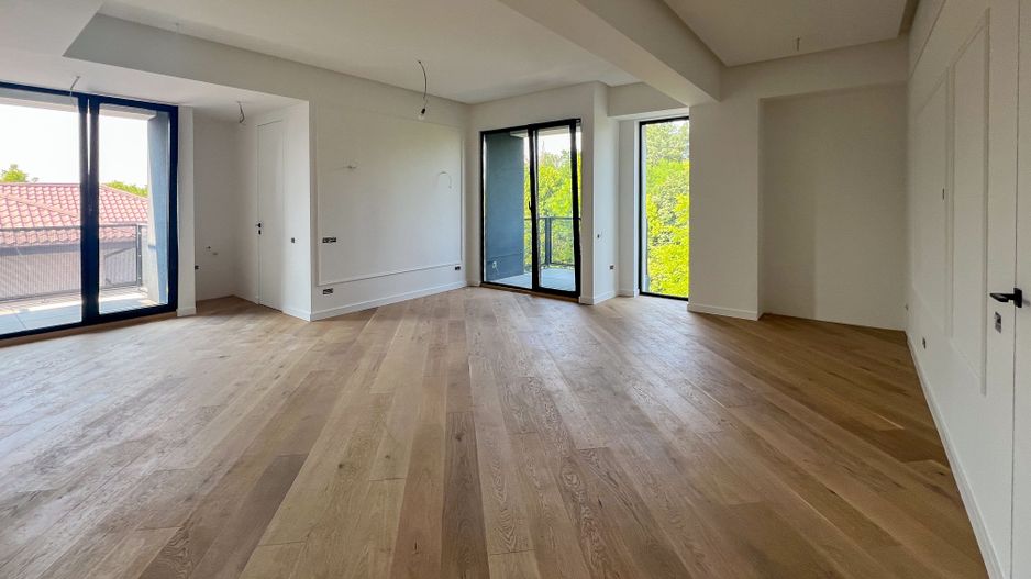 Apartament 2 camere,  spatios 75 mp pe IANCU NICOLAE 75 - Poză 1