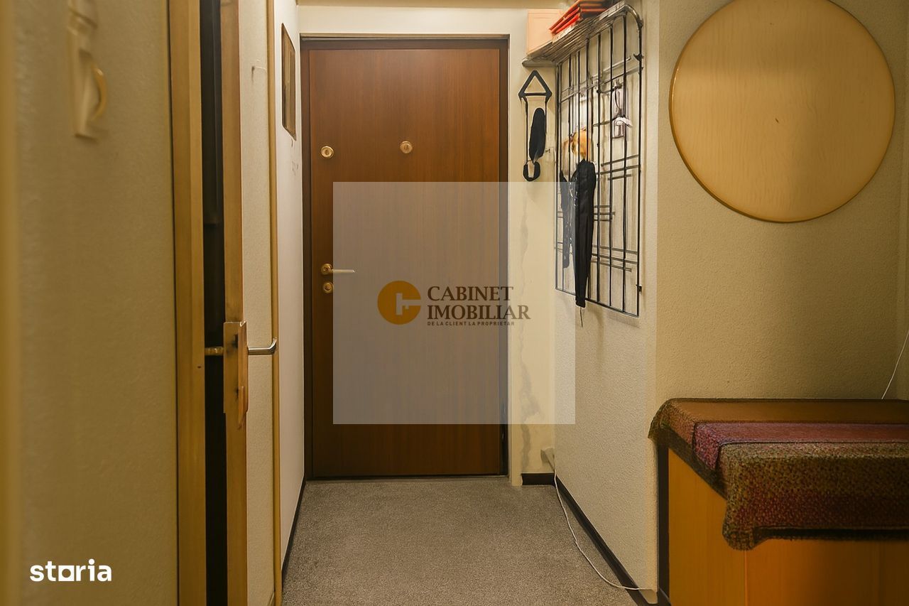 2 camere | Sala Palatului- Cismigiu |  Se vinde nemobilat | Decomandat - Poză 16