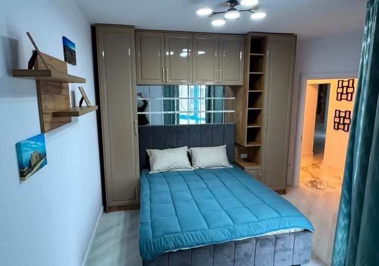 Apartament 68mp bloc nou ,mobilat și utilat i loc de parcare! - Poză 9