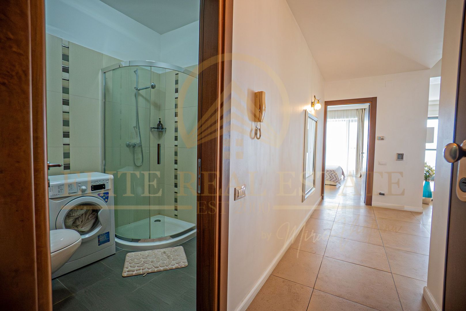 Apartament 2 camere, vedere frontală lac, in Statiunea  Mamaia, - Poză 21