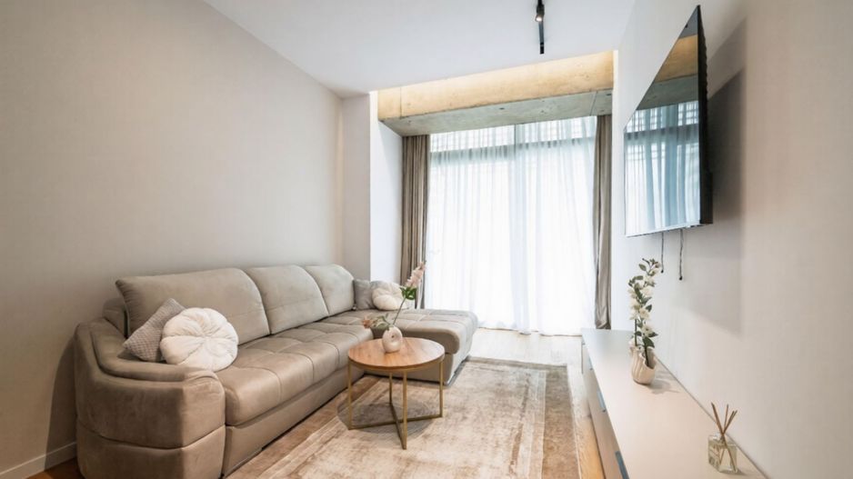 Apartament 2 camere | Piscină și saună | UpSite Floreasca - Poză 14
