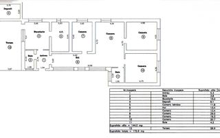 Giroc Central | Casă renovată complet | 4 camere | 2 bai - Poză 26