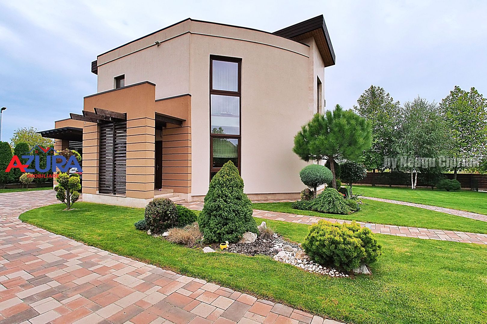 AZURA Imobiliare - Vila de Lux langa Pitesti - Poză 30
