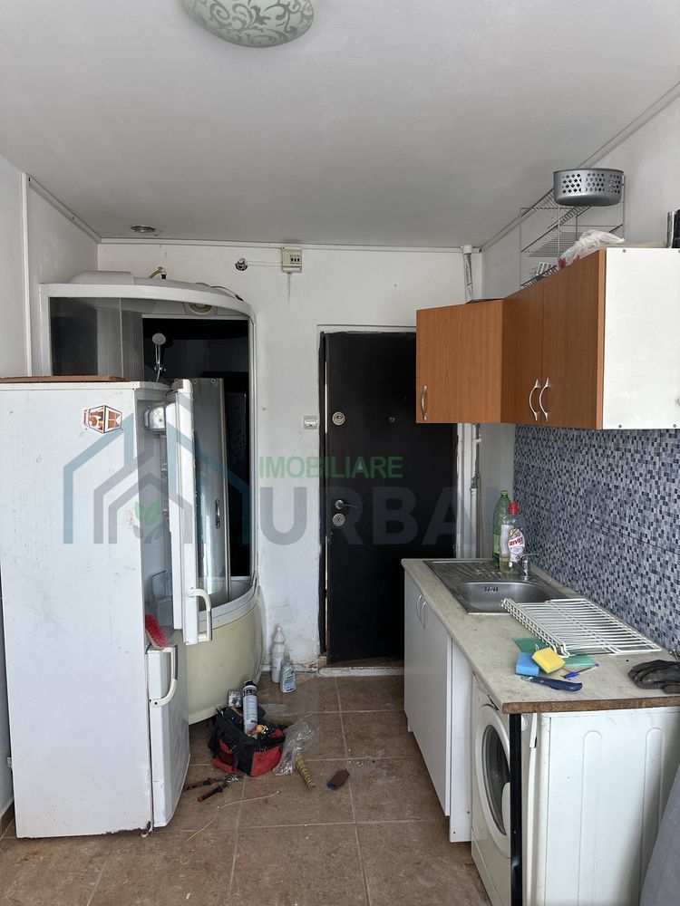 Cameră de cămin de închiriat, Tudor / Bucșinescu, Iași – 12 mp, etaj 4 - Poză 4