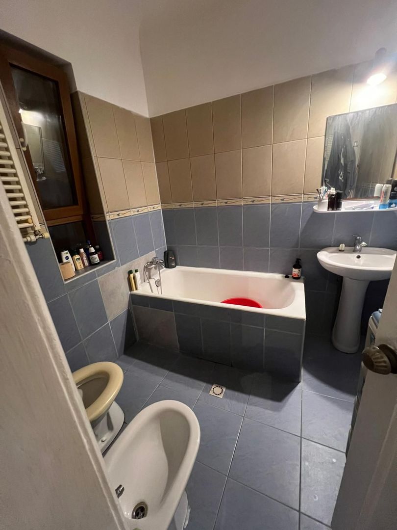 Apartament cochet cu 2 camere și curte individuală – Str. Măcelari - Poză 12