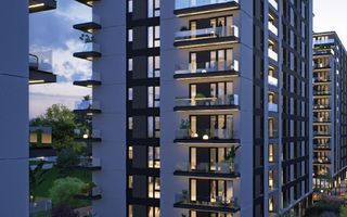 Decomandat Investitie Ansamblu premium Promo 12 min de metrou TECLU - Poză 5