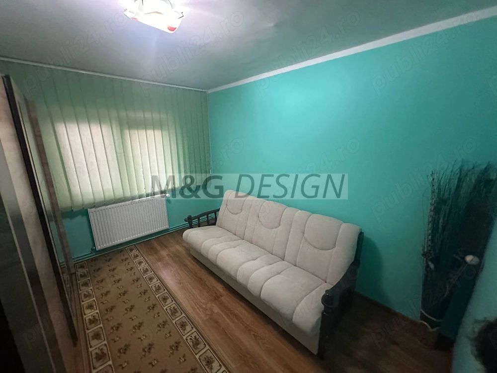 Apartament 3 camere parter cu centrala Mircea cel Batran - Poză 4