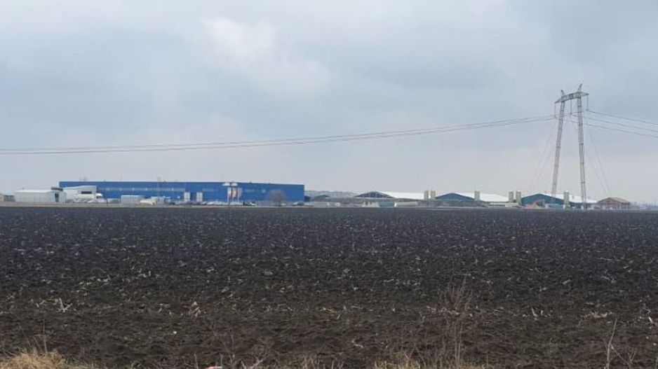 Teren intravilan Turnu 110000mp - Poză 1