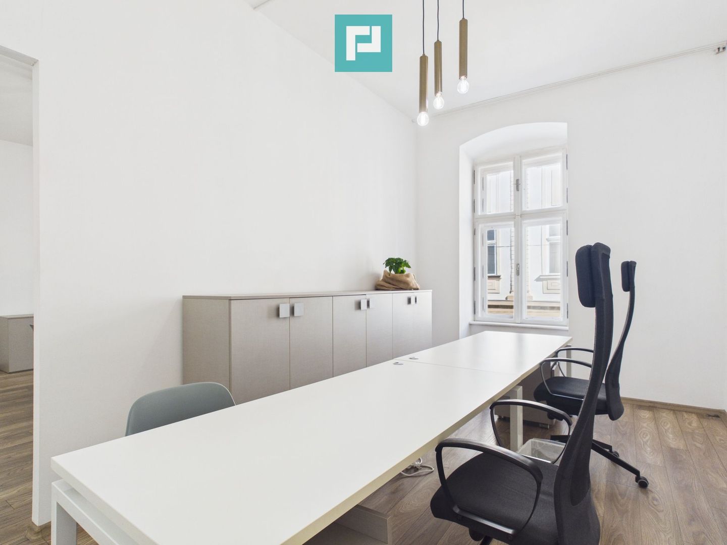 Spațiu de birouri central | 45 mp | 2 camere - Poză 4