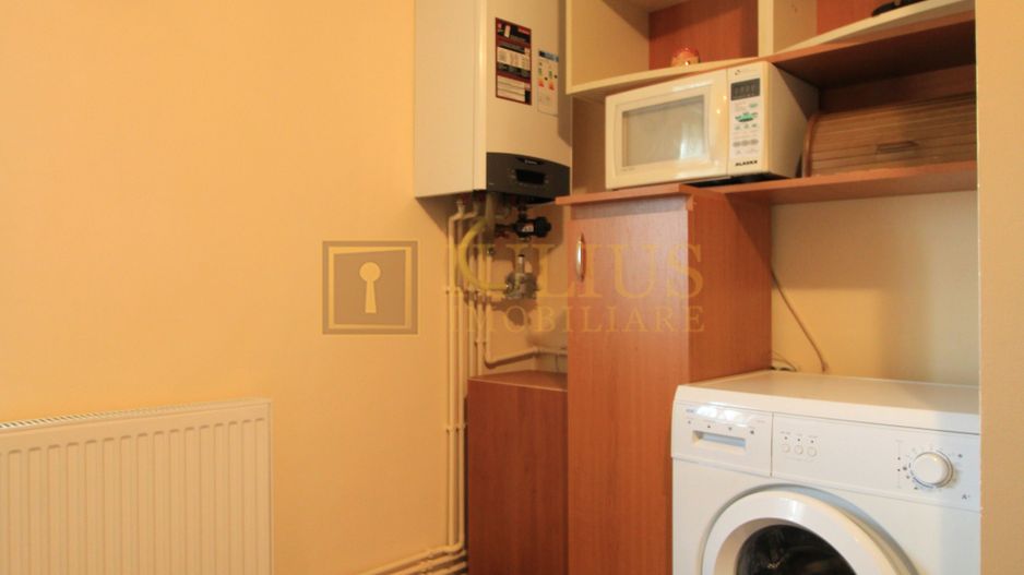 3 camere, centrala proprie, zona Olimpia. - Poză 20