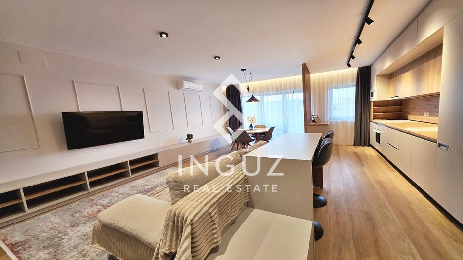 Apartament 3 camere de închiriat – Erou Iancu Nicolae / Grand Park Pip - Poză 4