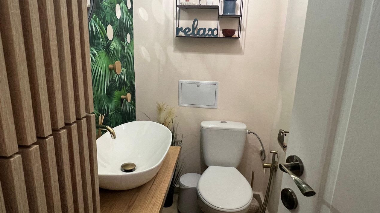 Capitol - Apartament frumos cu 3 camere și vedere la mare - Poză 19