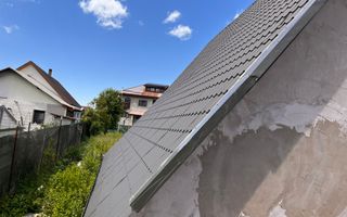 Casa A frame deosebita de vanzare in Snagov - Poză 13