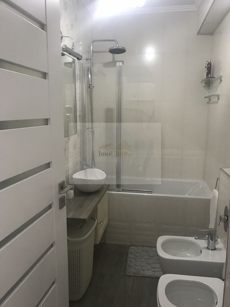 Apartament 2 camere, etaj intermediar, balcon 9 mp,  Marasti- Parcare - Poză 7