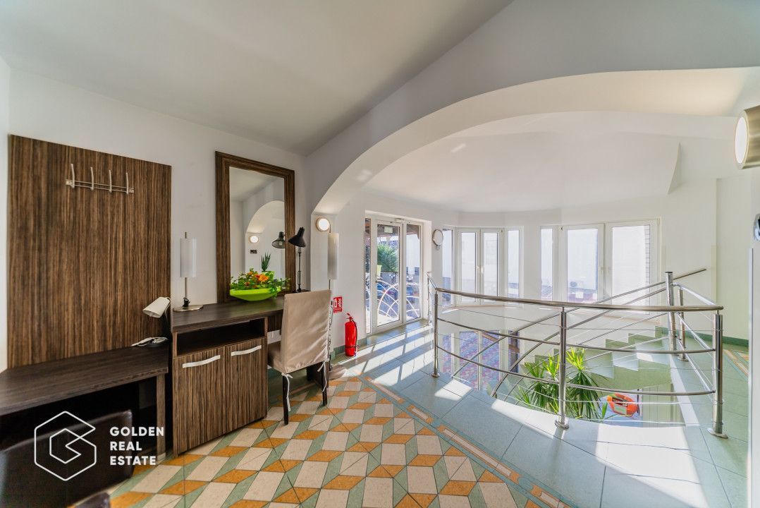 Vilă multifuncțională la cheie situată în Micalaca - Poză 36