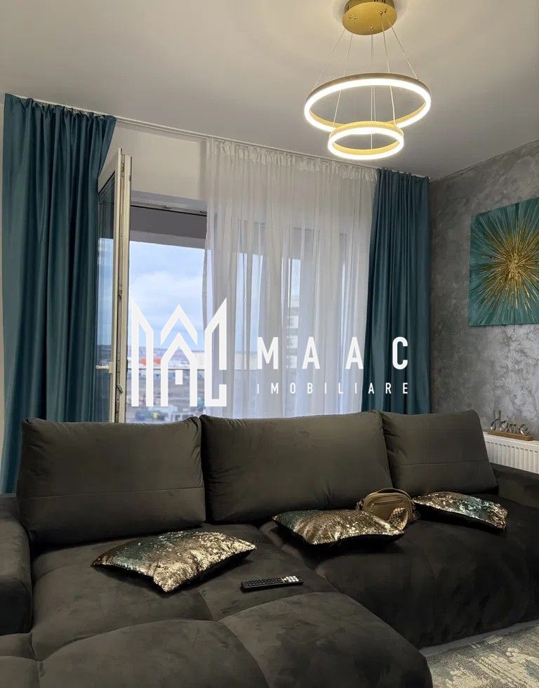 Apartament 3 camere | 75 mpu | Balcon | Terasa | Selimbar - Poză 4