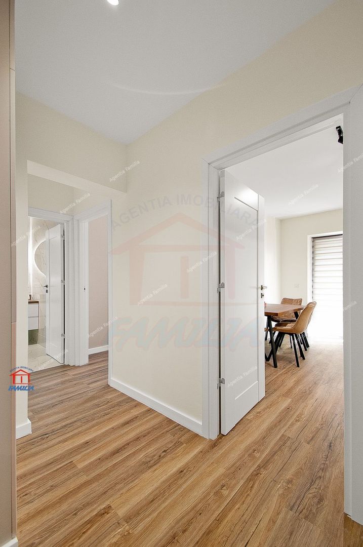Închiriere apartament 2 camere, Melchisedec Residence, 800 €/lună - Poză 13