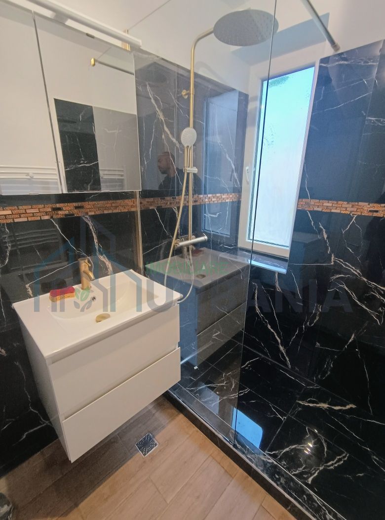 Apartament 3 camere renovat de închiriat în Tudor, Iași – ideal sediu firmă - Poză 1