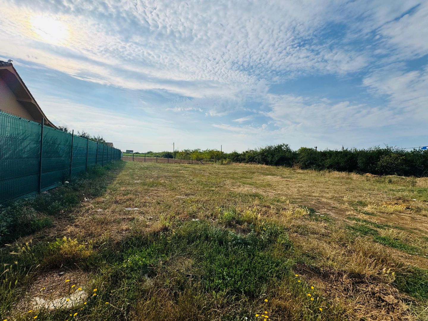 Teren intravilan Santandrei 454 mp - Poză 1