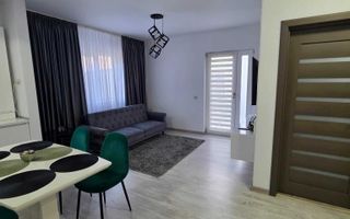 Apartament 2 camere de închiriat, Rediu, mobilat și utilat, parter cu terasă - Poză 1
