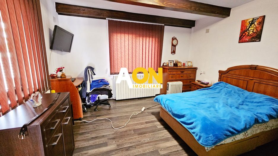 Casa semifinisata in zona pitoreasca, langa padure, 450 mp teren, Sard - Poză 6