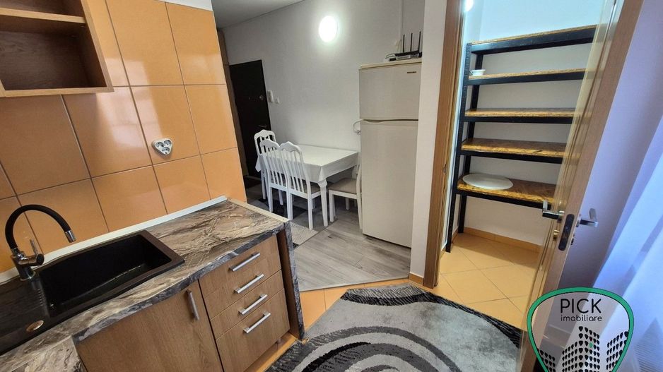 P 4218 - Apartament cu 1 cameră în Târgu Mureș - Unirii - Poză 5