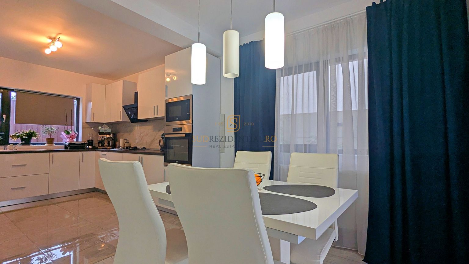 Casa individuala 4 camere, teren 234,mp, P+1 , Bd 1 Mai, Com Berceni - Poză 10