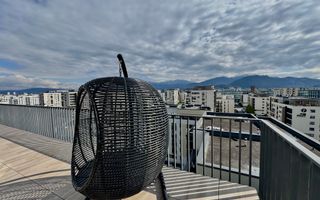 Penthouse de lux, prima închiriere, priveliște spre Tampa - Kasper Coresi - Poză 18