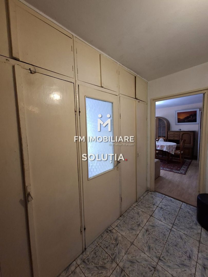 Apartament 4 camere lângă „Universitatea de Litere” – zona „Bucla” - Poză 4