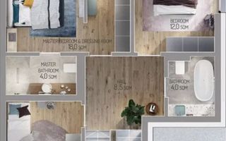 Casa 4 camere | Amber Forest | Tunari | Pipera | Otopeni - Poză 13