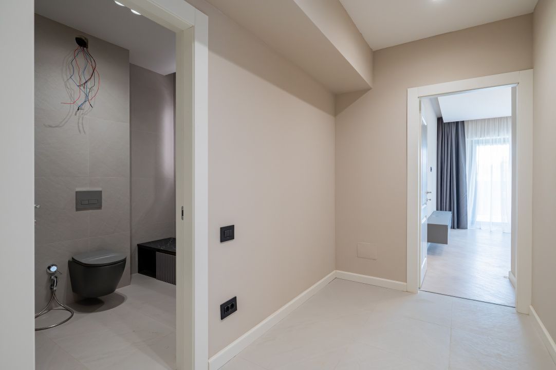 Apartament 3 camere Mamaia - zona Centrala | 90 mp | totul nou, prima utilizare - Poză 12