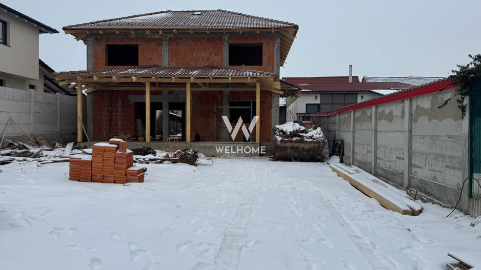 Casa individuala Selimbar, Sibiu COMISION 0 - Poză 1