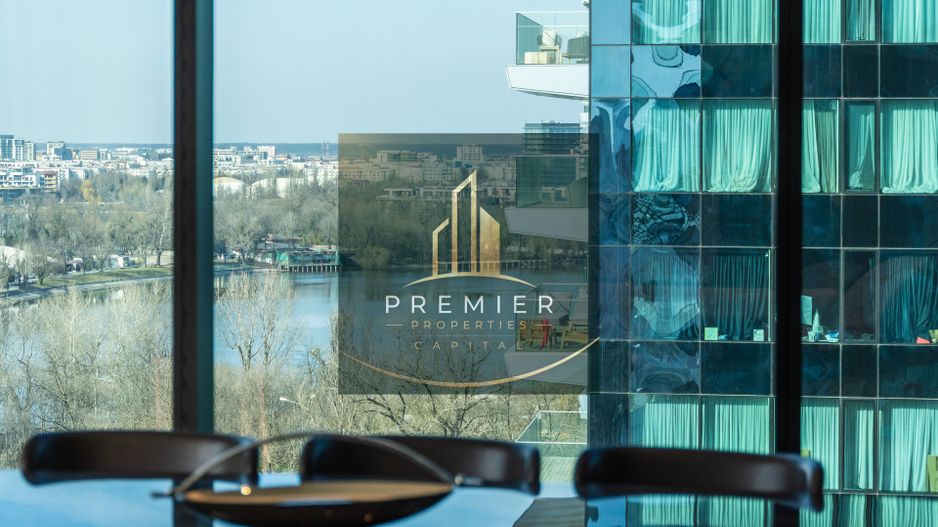 One Mircea Eliade | Apartament 4 Camere Lux | 3 Băi | 2 Parcări Subterane - Poză 16