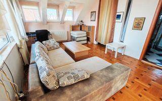 2 camere, mobilat modern, terasa 30 mp, parcare, Zorilor, Sigma, UMF - Poză 3