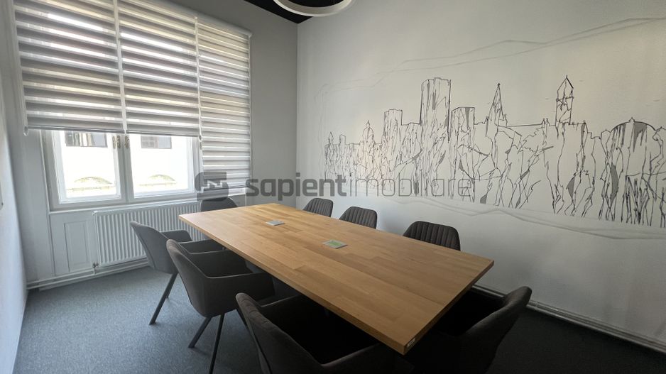 Sapient | Spatiu de birouri ultracentral _ Piața Unirii, Oradea - Poză 4