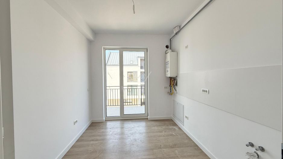 Comision 0! Etaj 1. Bucatarie inchisa. Loc de parcare. Lift. - Poză 4