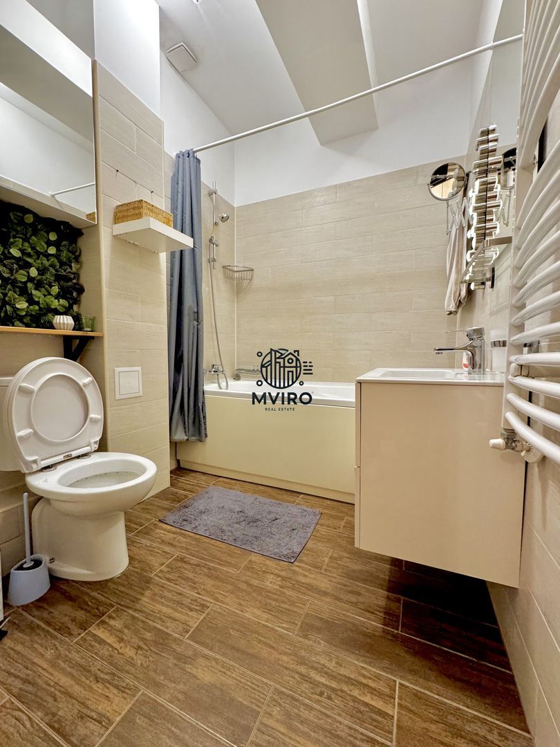 Comision 0 /Apartament 2 camere Aron Cotrus / de închiriat / Herestrau - Poză 18