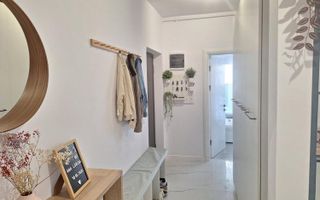 3 camere mobilat | 75mp + 80mp terasa | +parcare | Proprietar - Poză 10