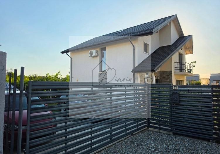 Vila de vânzare in centrul Com. Berceni I P+E+POD I COMISION 0% - Poză 1