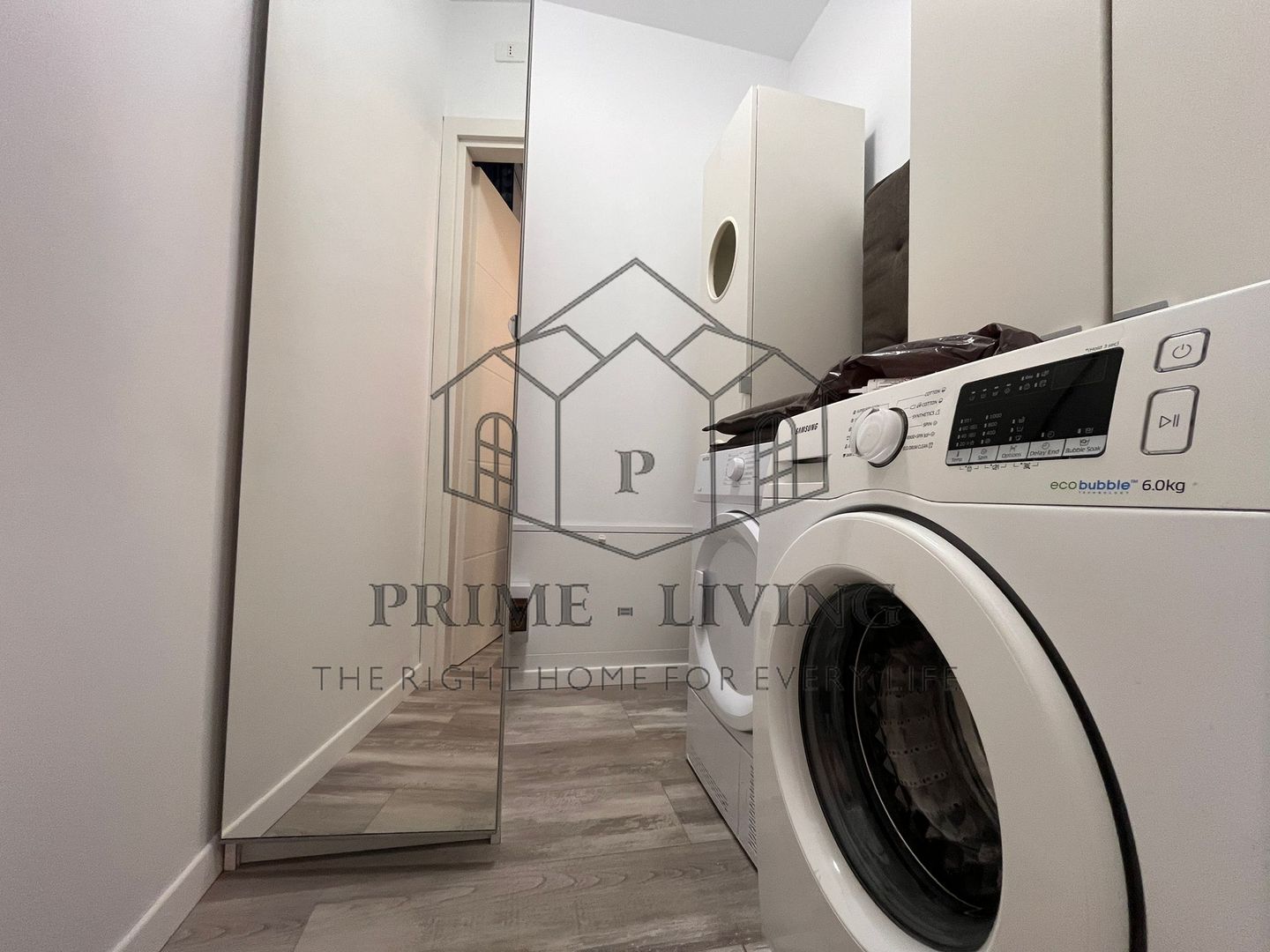 APARTAMENT SUPERB CU 2 DORMITOARE LA INCHIRIERE LANGA PARC HERASTRAU - Poză 8