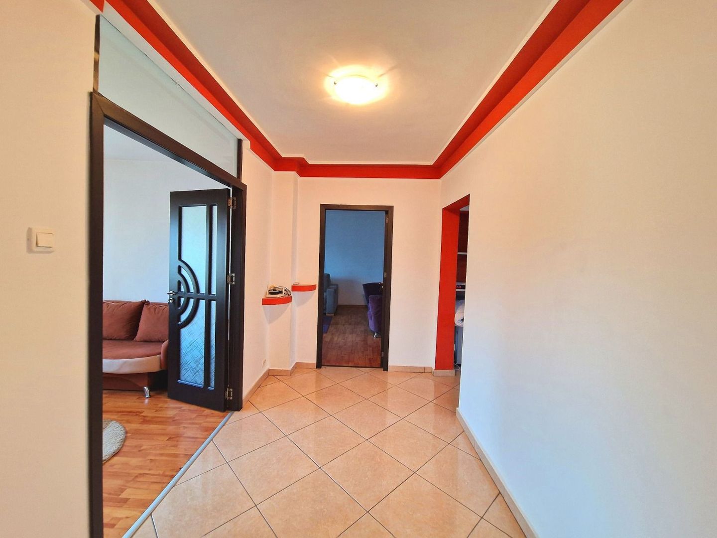 AP. 4 CAMERE 13 SEPTEMBRIE, BLOC REABILITAT,LOC PARCARE, MODERN - Poză 14