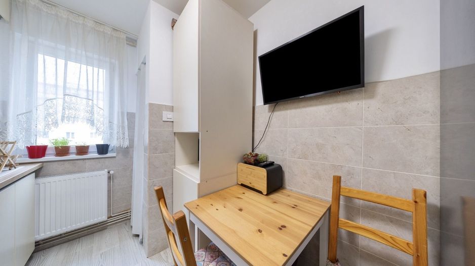 Apartament modern cu 2 camere, Noua, Etaj intermediar - Gata de locuit - Poză 9
