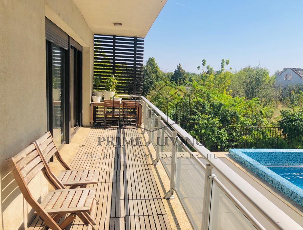 APARTAMENT CU 3 DORMITOARE LA INCHIRIERE IN COMPLEX CU PISCINA - Poză 10