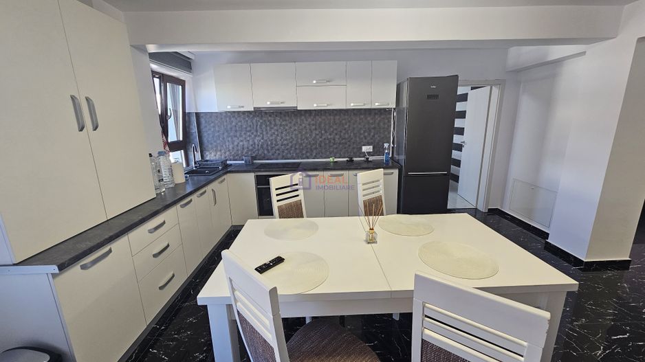 Penthouse Modern cu 3 camere si terasa, pe Doamna Stanca - Poză 3