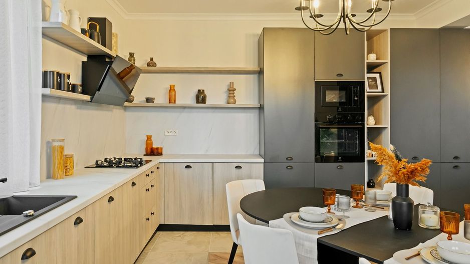 Vila individuala cu 4 dormitoare și 4 bai  |  Poluare 0  |  În NATURA - Poză 46