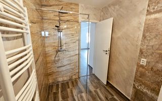 1/2 Duplex nou, 4 camere, finisat la cheie, 300 mp teren, zona Garii - Poză 7