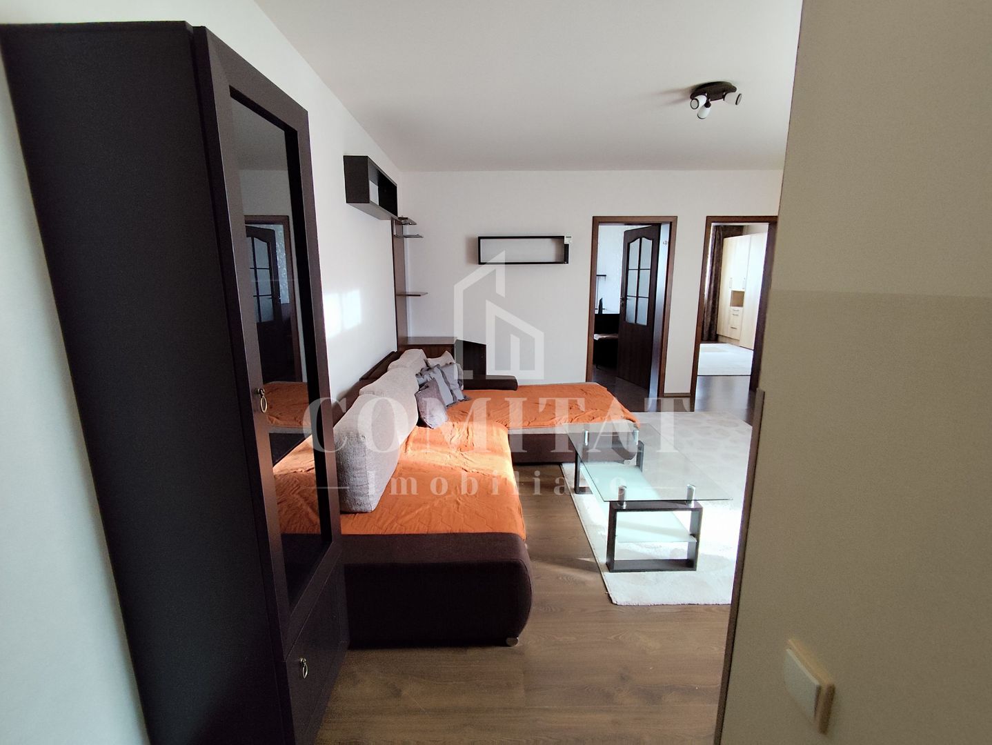 Apartament cu 3 camere | Zona Tineretului - Florești - Poză 8