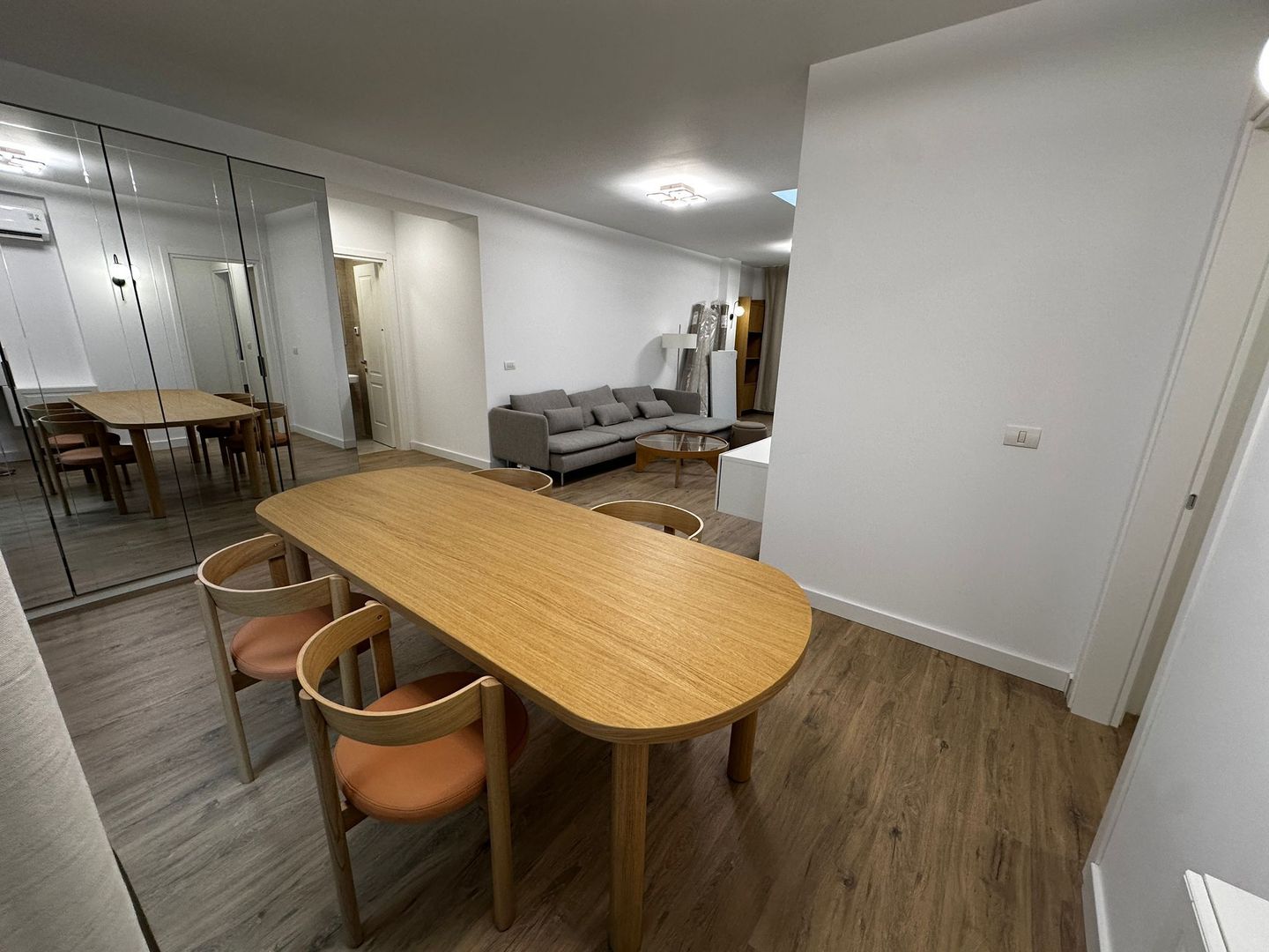 3 Camere Penthouse Universitate Bloc Nou 2025 Nicolae Balcescu Rosetti - Poză 16