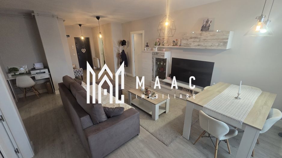 Apartament 3 camere 2 bai 2 balcoane loc de parcare subteran zona Turnisor - Poză 1